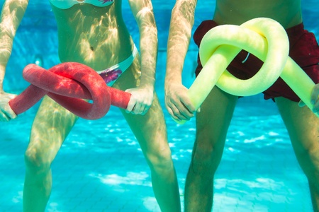 pourquoi faire de l'aquagym