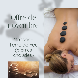 massage pierres chaudes pas cher