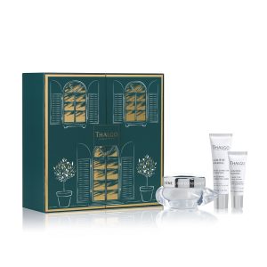 coffret cadeau noel visage