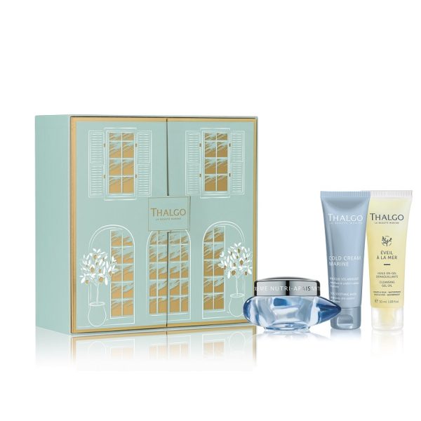 coffret cadeau noel thalgo