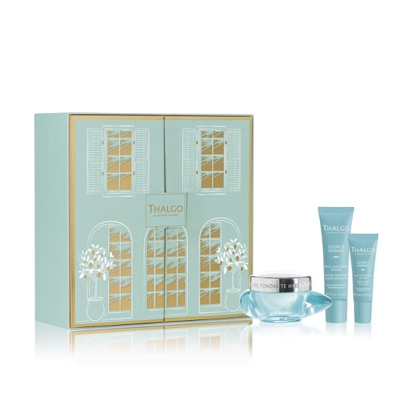 coffret cadeau visage