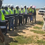 Alur Kingdom Leaders Tour Oil and Gas Operations Area