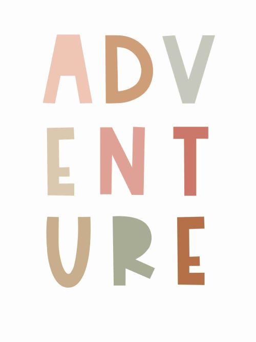 Adventure Poster