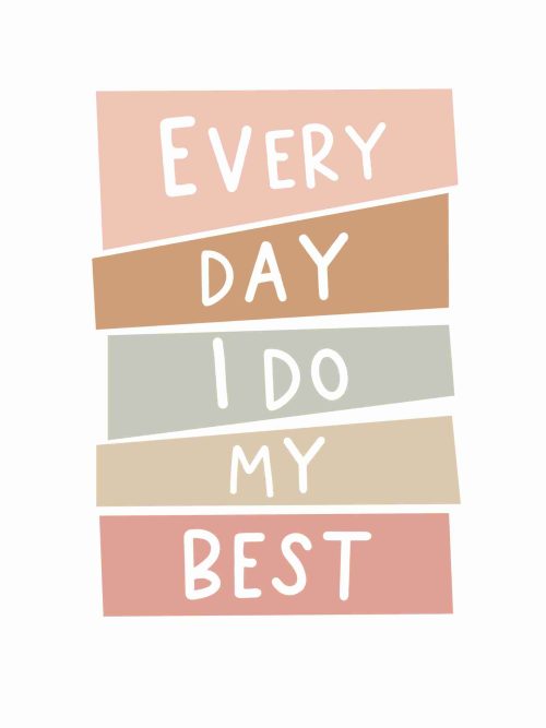 Every Day Poster