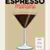 Espresso Martini Recept Poster