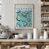 Seafood Poster