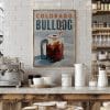 Colorado Bulldog Poster