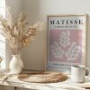 Matisse Bladmotiv Poster