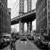 Manhattan Bridge Poster