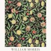 William Morris Fruktmönster Poster