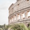 Colosseum i Rom Poster