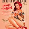 Babes of Bourbon Vol. 24 Poster