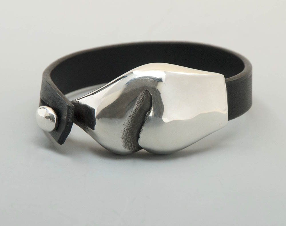 BRACELET NO.24 SILVER - Image 4