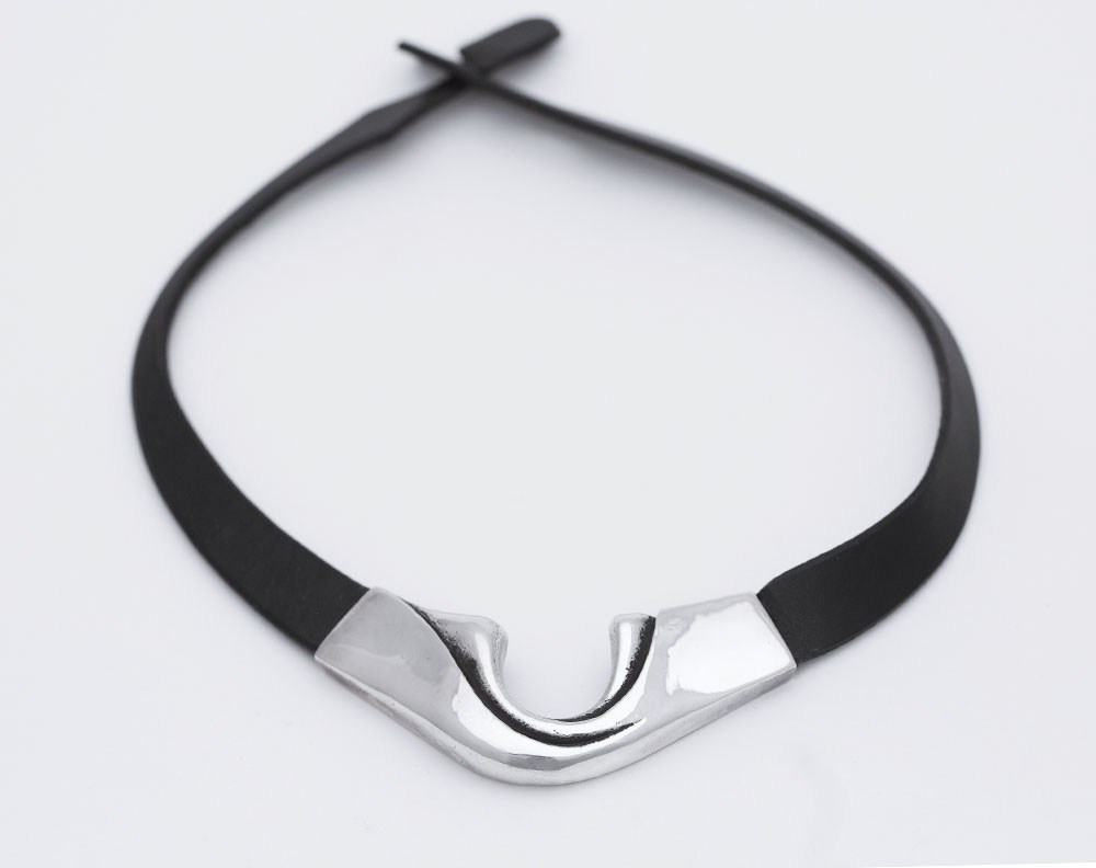 Necklace silver