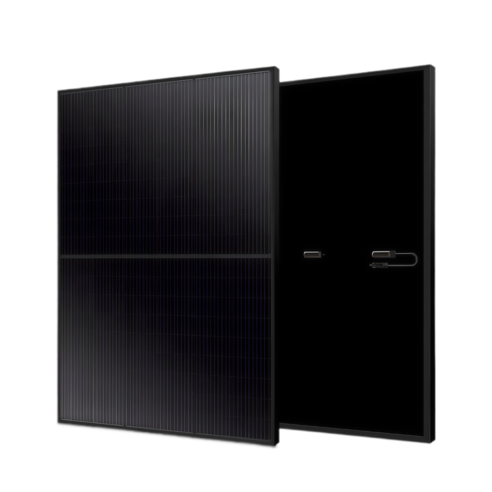 Solarmodul SKT430M10-108D4 430W BIFAZIAL FULL BLACK - N-TYPE GLAS/GLAS Solarmodul SKT430M10-108D4 430W BIFAZIAL FULL BLACK - N-TYPE GLAS/GLAS