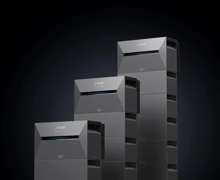 Anker Solix Powerbank 3 Erweiterung