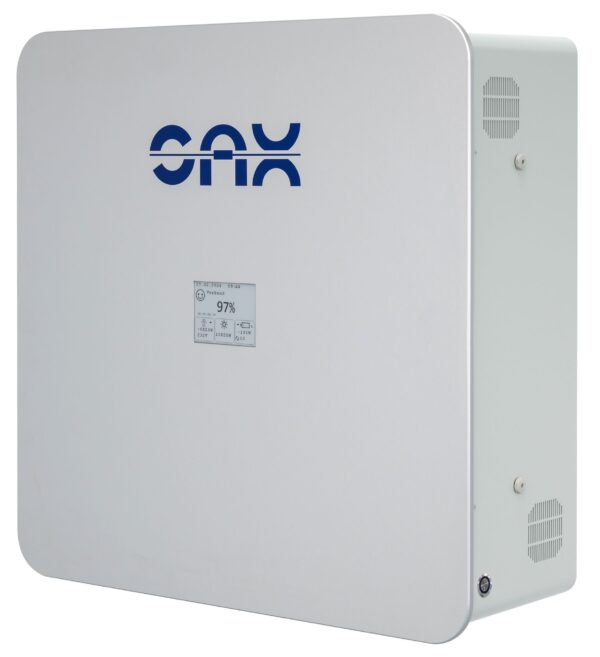 SAX POWER HOME PLUS 7,7kWh inkl. Smartmeter SAX ADW200-D16-2S – Bild 3