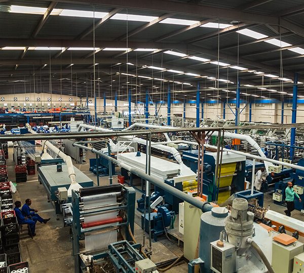 03_Factory About Polythene Products Zambia Limted