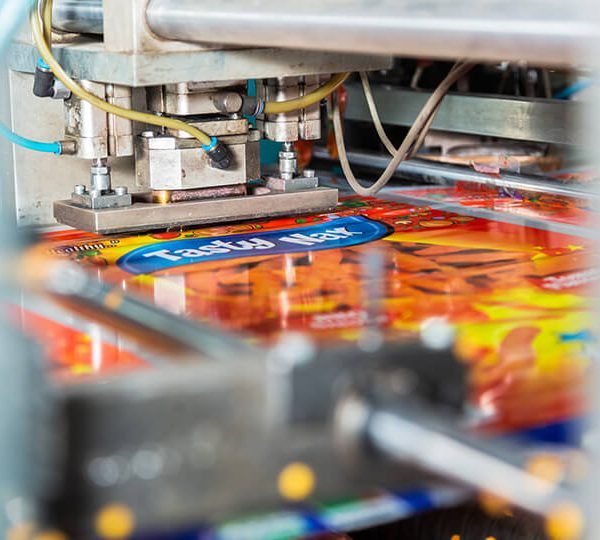 Machinery works1 About Polythene Products Zambia Limted