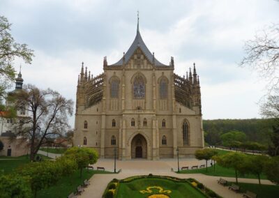 Sankt Barbara Kirken i Kutna Hora