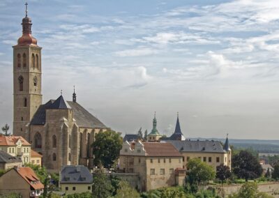 Sankt Jakobs kirke i Kutna Hora