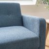 Mellow Adair Heather Blue Sofas, 0 - Image 8