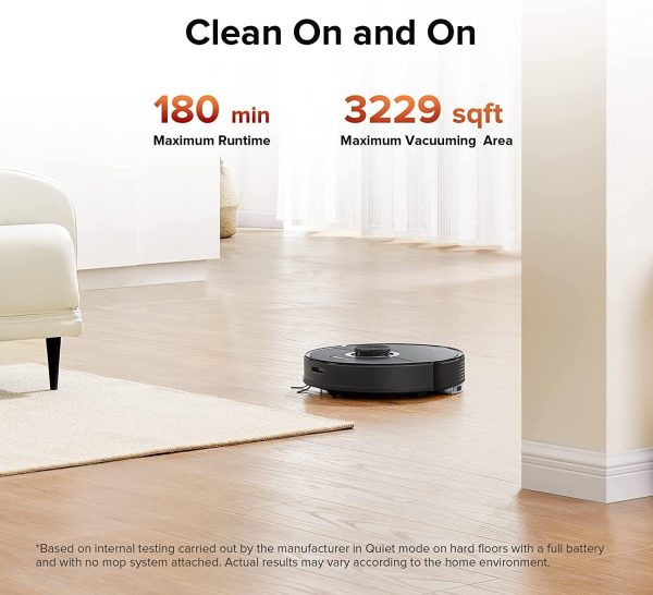 Roborock Q7 Max Robot Vacuum and Mop Cleaner, 4200Pa Strong Suction - Image 7