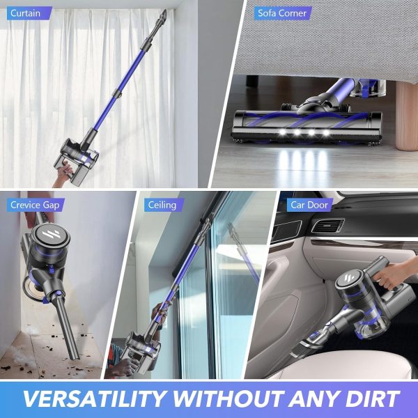 Cordless Vacuum Cleaner - Image 6