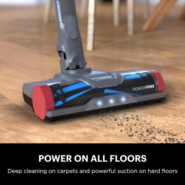 Shark IZ362H Anti-Allergen Cordless Vacuum - Image 5