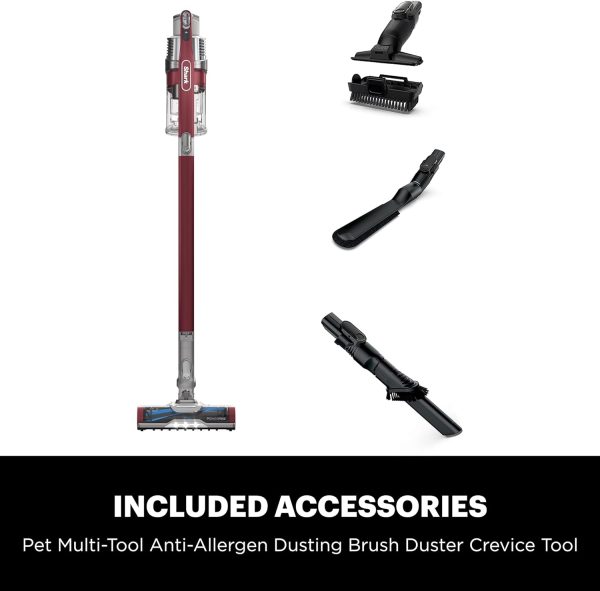 Shark IZ362H Anti-Allergen Cordless Vacuum - Image 9