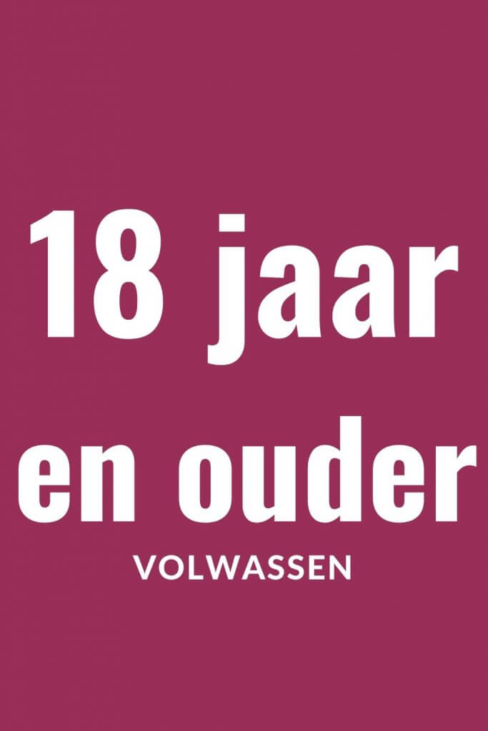 volwassenen