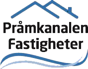 Logotyp för Pråmkanalen AB