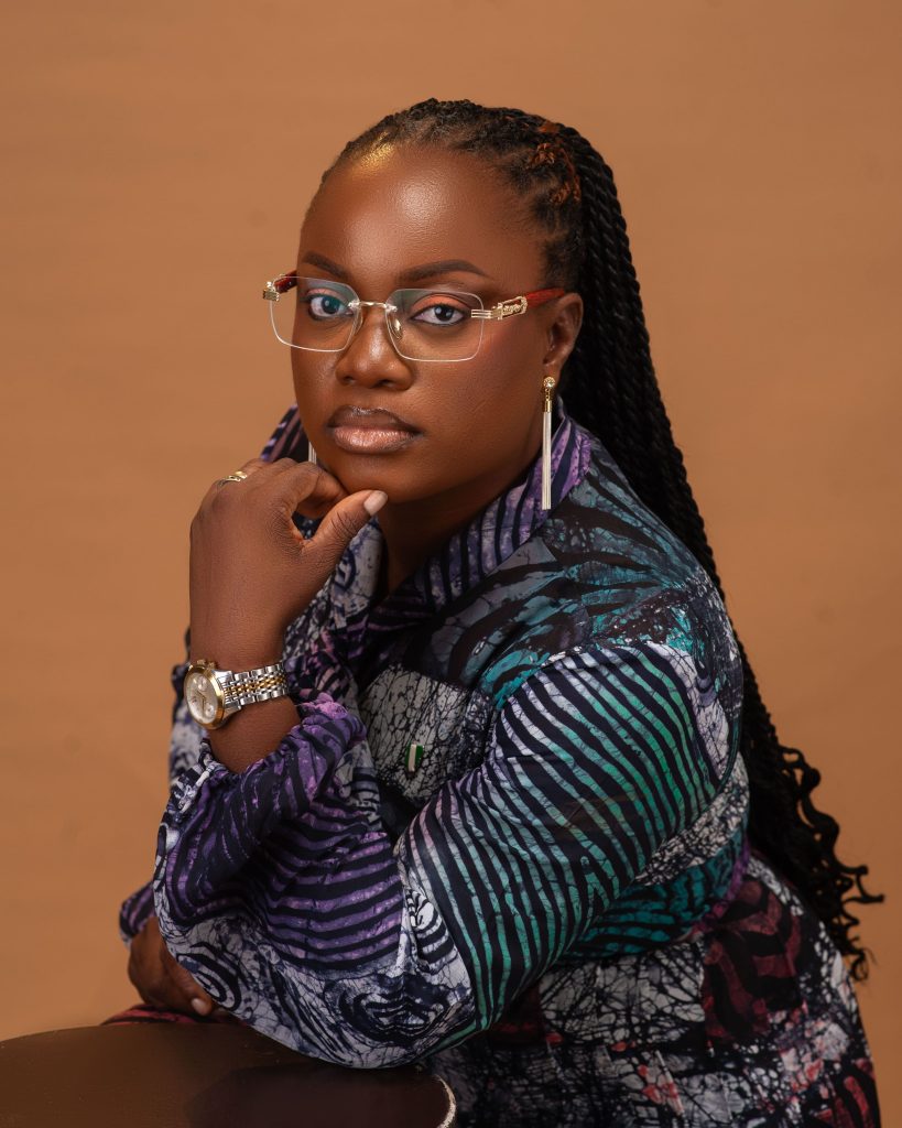 Tolulope Olorundero