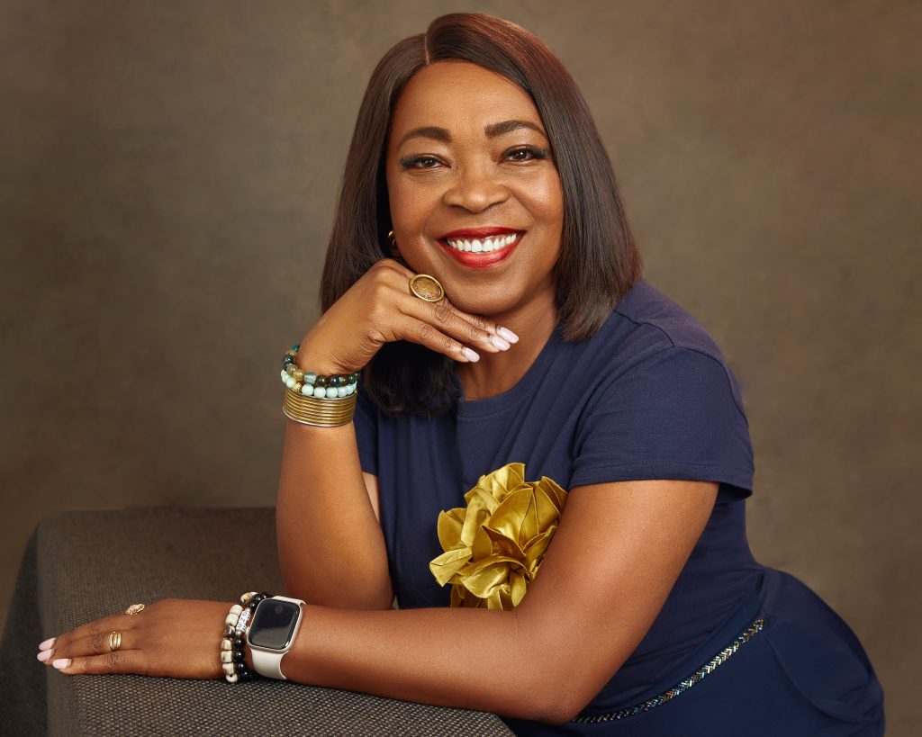 Victoria Uwadoka