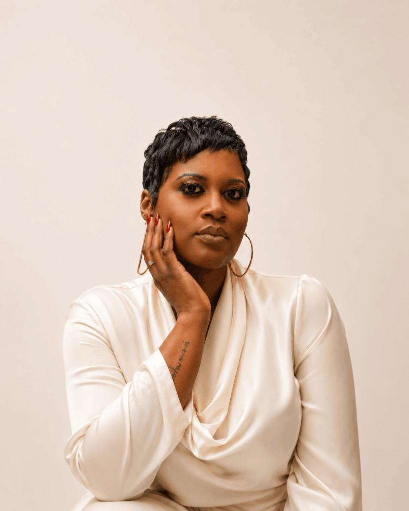 Tianna ROBINSON (Moderator)
