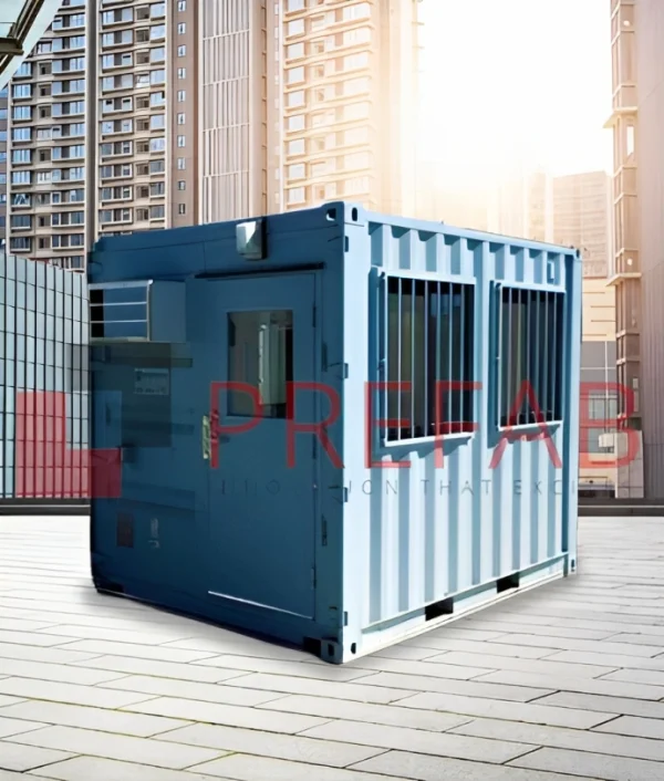 Security Container