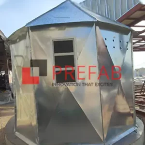 Prefab Cone Pod Project Featured Image