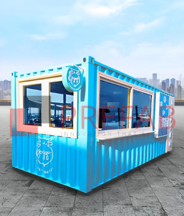 Restaurant Container- PB65