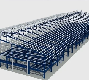 Steel Structures