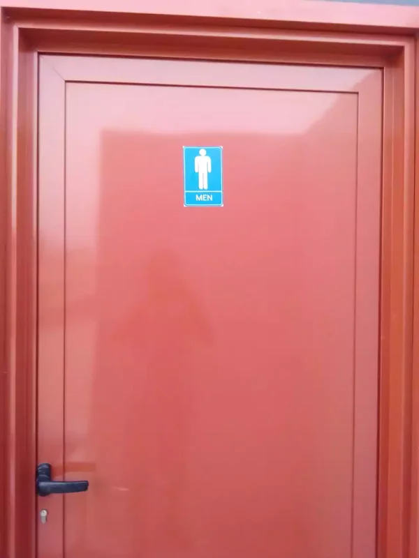 Prefab Toilet Cabin PB12 - Image 11
