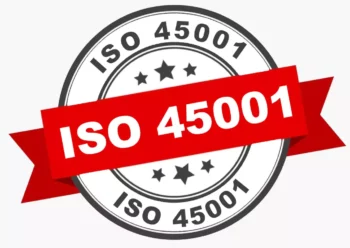 preab iso 45001 certified