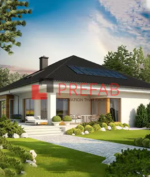 Prefab Villa Featured Image