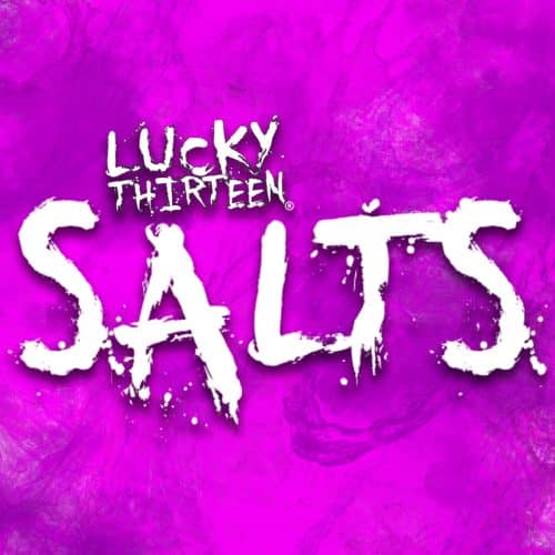 Lucky Thirteen Salt