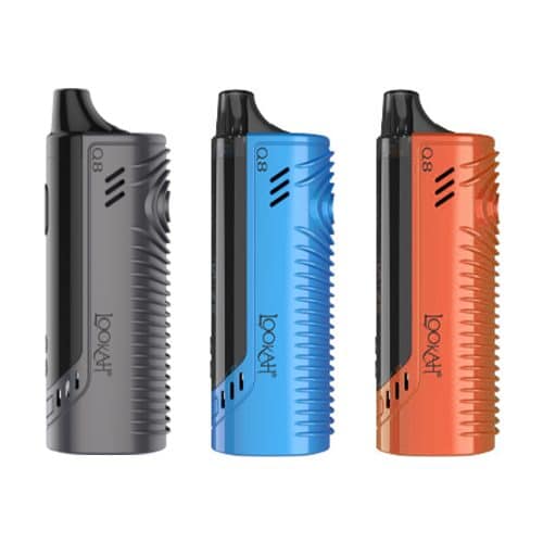 Lookah Q8 Wax Vaporizer