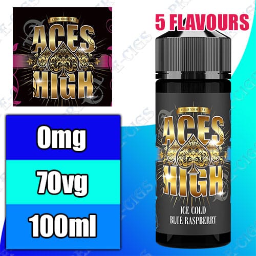 Aces High 100ml