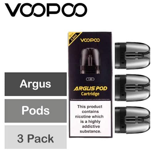 Voopoo Argus Pods 3 Pack