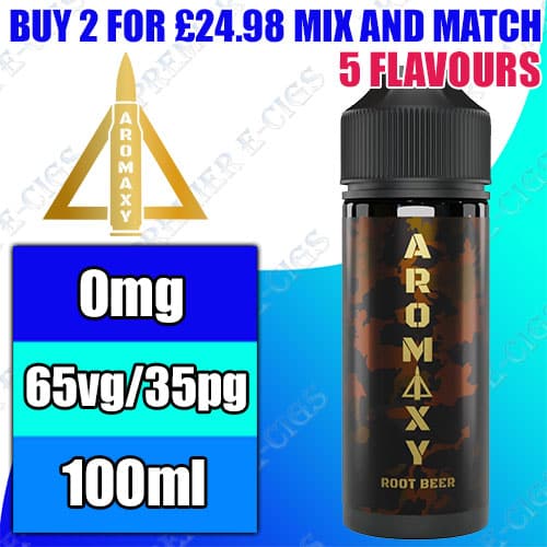 Aromaxy 100ml