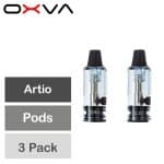 OXVA Artio Replacement Pods 3 Pack