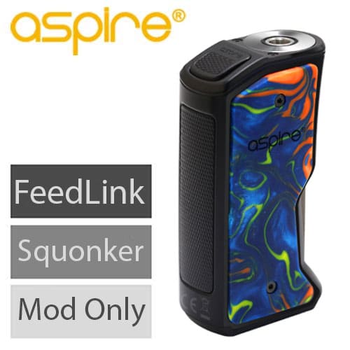 Aspire Feedlink Mod