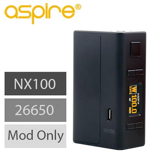 aspire nx100 mod